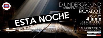 2016-06-04 - D-Underground, Estraperlo.jpg