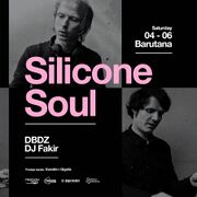 2016-06-04 - Silicone Soul @ Barutana, Belgrade
