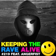 2016-06-09 - Kutski, Angerfist (Live PA) - Keeping The Rav …