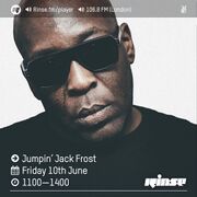 2016-06-10 - Jumpin Jack Frost - Run Come Follow Friday