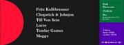 2016-06-15 - Meggy b2b Till von Sein @ Suol Showcase, Bloc …