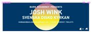 2016-06-17 - Josh Wink @ Burn Residency, Jaeger, Oslo (Pro …