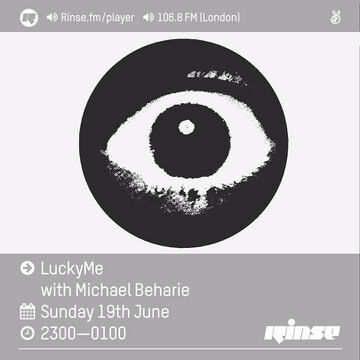 2016-06-19 - Michael Baharie - LuckyMe, Rinse FM -1.jpg