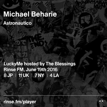 2016-06-19 - Michael Baharie - LuckyMe, Rinse FM -2.jpg