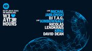 2016-07-02 - DJ T.A.G. @ Never Stop., Geheimclub, Magdebur …