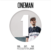 2016-07-09 - Oneman - Essential Mix