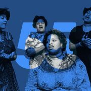 2016-07-14 - Greg Belson - VF Mix 55: Gospel Disco