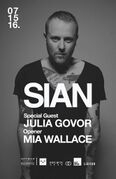 2016-07-15 - Sian @ Spybar, Chicago (Octopus Podcast 169)