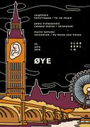 2016-07-23 - Voigtmann @ Øye, Club Berlin, Córdoba, Argentina