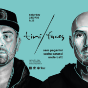 2016-07-23 - Sasha Carassi @ Tinì Sound Garden, Castello d …