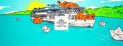 2016-07-23 - Yvel & Tristan @ Cruisin, Budapest
