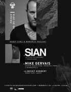 2016-08-05 - Sian @ Monarch, San Francisco (Octopus Podcas …