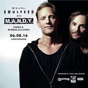 2016-08-06 - M.A.N.D.Y. @ Zouk, Singapore