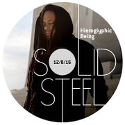 2016-08-12 - Hieroglyphic Being, Sevdaliza - Solid Steel
