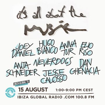 2016-08-15 - It's All About The Music, Ibiza Global Radio.jpg