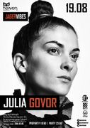 2016-08-19 - Julia Govor @ Heaven. Mixology Bar, Russia (H …