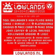 2016-08-19 - Makam @ Lowlands