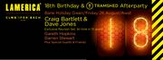 2016-09-03 - Graeme Park (Clwb Ifor Bach, Snakeys) - This …