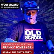 2016-08-27 - Franky Jones @ Wooferland, Deelplan Houtrak, …