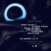 2016-08-28 - n IC o @ Avant Garde, Bankside Vaults, London