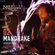 2016-08-29 - Mandrake @ Mayan Warrior, Burning Man