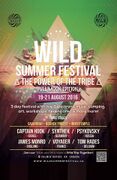 2016-08-19 - Tom Hades @ Wild Summer Festival, Ontario, Ca …