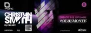 2016-09-03 - Christian Smith @ Sobremonte, Mar del Plata, …