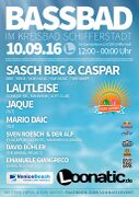 2016-09-10 - Sasch BBC & Caspar @ BassBad, Schifferstadt, …