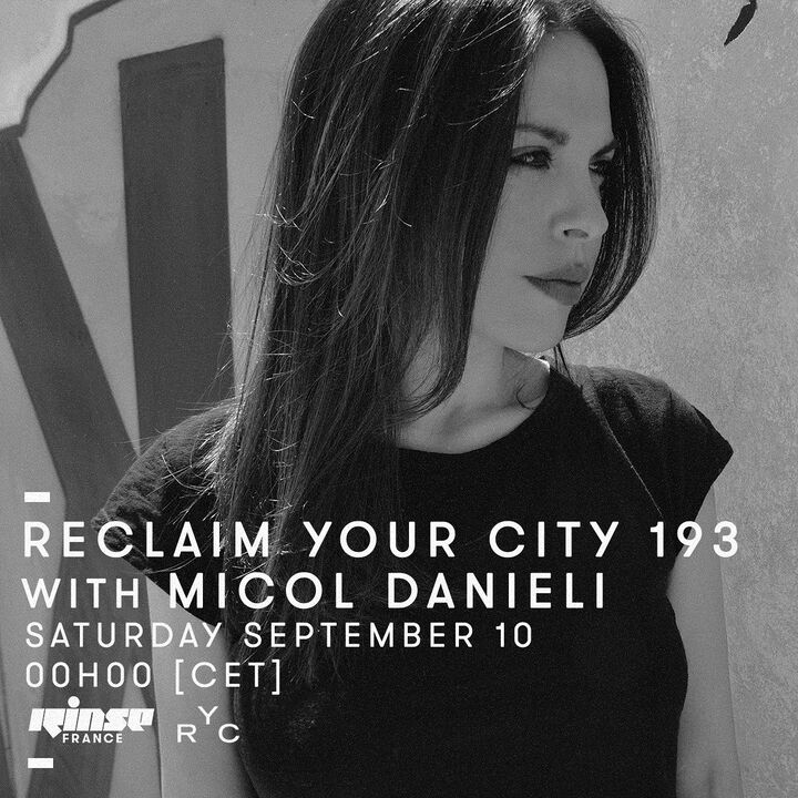 File:2016-09-10 - Micol Danieli - Reclaim Your City 193, Rinse FM France.jpg