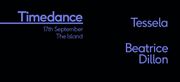2016-09-17 - Tessela @ Timedance, The Island, Bristol, UK