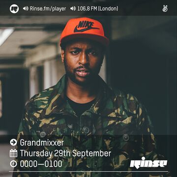 2016-09-29 - Grandmixxer - Rinse FM.jpg
