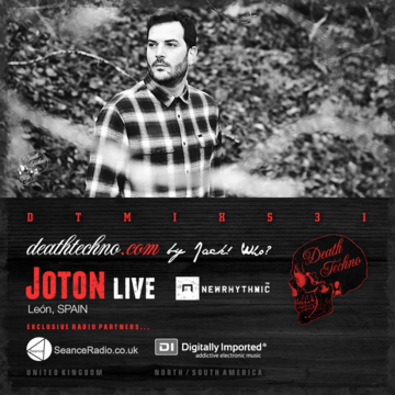 2016-09-30 - Joton - Death Techno Mix Series 31.png