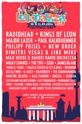 2016-09-10 - Paul Kalkbrenner (Live PA) @ Lollapalooza, Be …