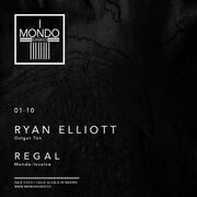 2016-10-01 - Regal @ Mondo Disko, Madrid