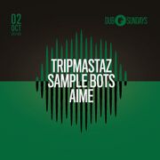 2016-10-02 - Tripmastaz @ Dubsundays, Mendeleev Bar, Mosco …