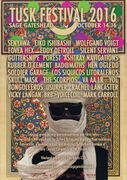 2016-10-16 - Silent Servant @ Tusk Festival, Gateshead, UK