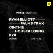 2016-10-21 - Cinthie @ Faralda Crane, ADE
