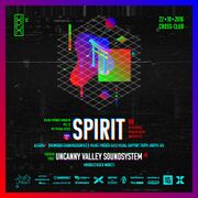2016-10-22 - Spirit @ VPX12, Cross Club, Prague