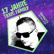 2016-10-29 - Nanorausch @ 17 Years Toxic Family, Tanzhaus …