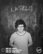 2016-10-31 - Laszlo (Live PA) @ Cercle, Le Dandy, Paris