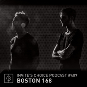 2016-11-02 - Boston 168 - Invite's Choice Podcast 407