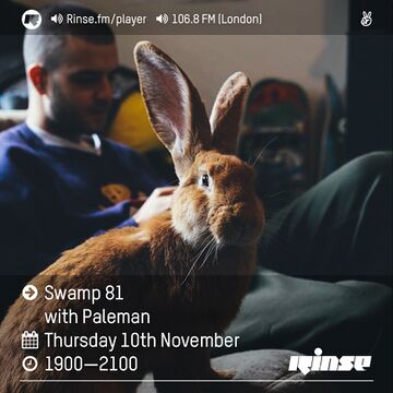 2016-11-10 - Paleman - Swamp 81, Rinse FM.jpg