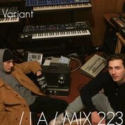 2016-11-11 - Variant - IA MIX 223
