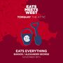 Thumbnail for File:2016-11-18 - Eats Meets West, The Attic.jpg