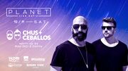 2016-11-19 - Chus & Ceballos @ Planet, Sofia (inStereo! Po …