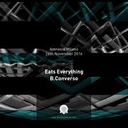 2016-11-26 - Eats Everything @ Amnesia, Milano (Eats Every …