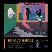 2016-11-26 - Tornado Wallace @ Lost Weekend, Boney, Melbourne