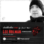 2016-11-27 - Lee Holman - Death Techno 137