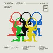 2016-12-01 - Bradley Zero @ Cake Wines Cellar Door, Redfer …