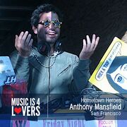 2016-12-02 - Anthony Mansfiled - Hometown Heroes